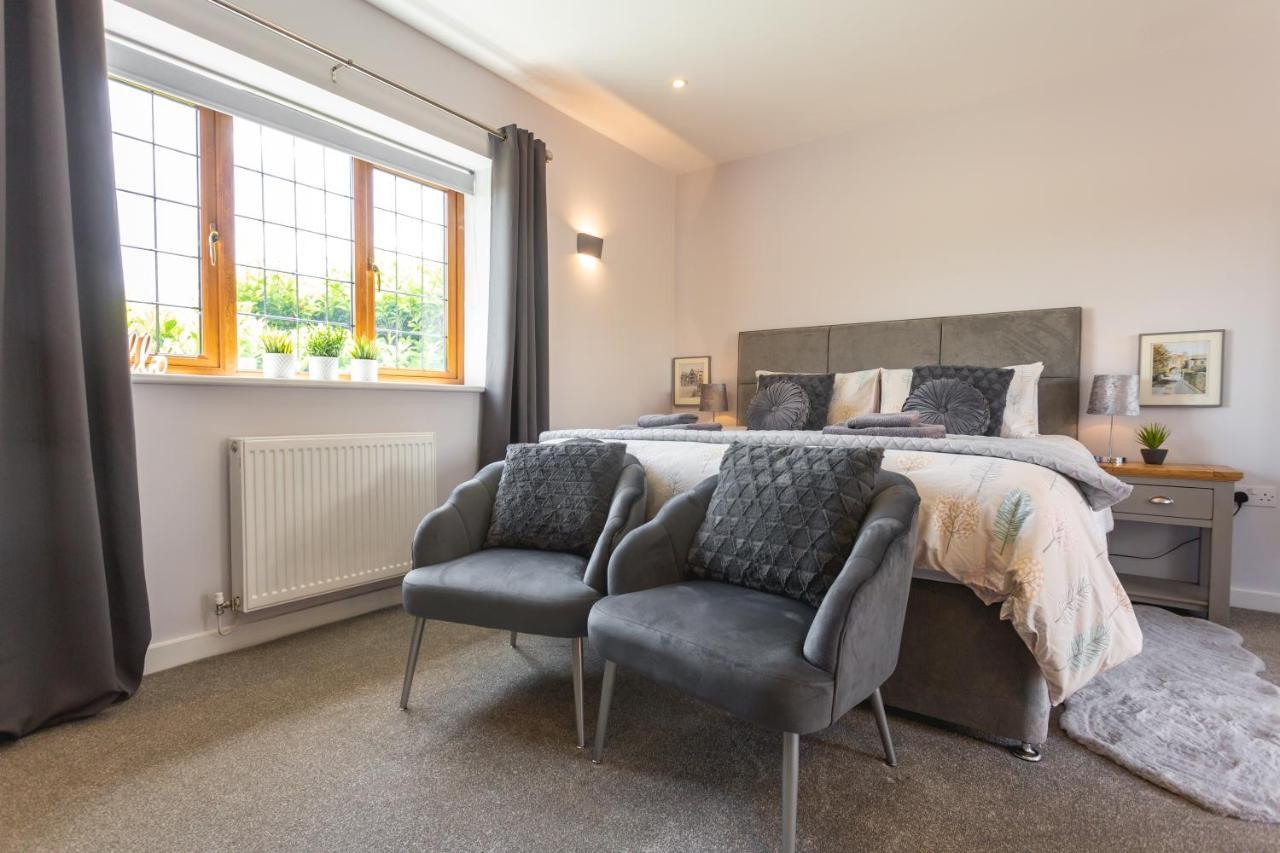 Wick House Apartment Taunton Luaran gambar