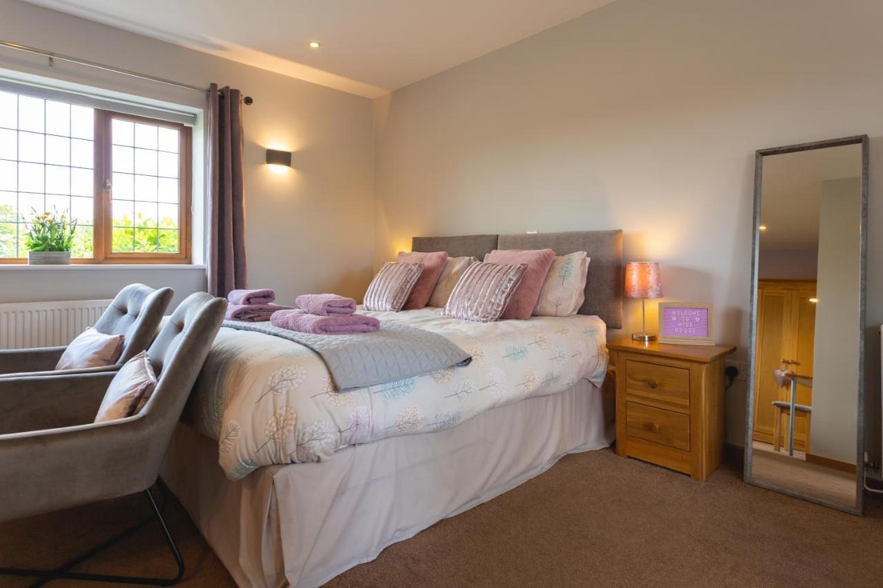 Wick House Apartment Taunton Luaran gambar