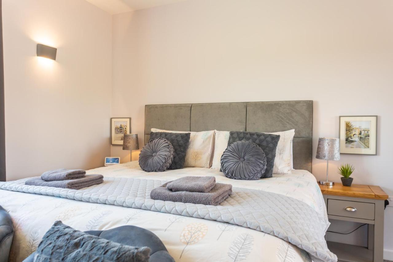 Wick House Apartment Taunton Luaran gambar