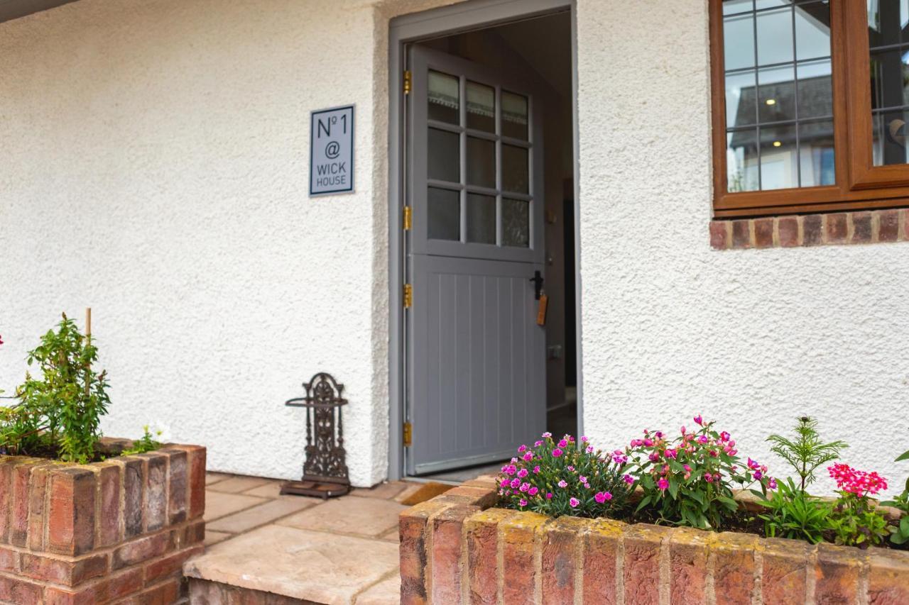 Wick House Apartment Taunton Luaran gambar