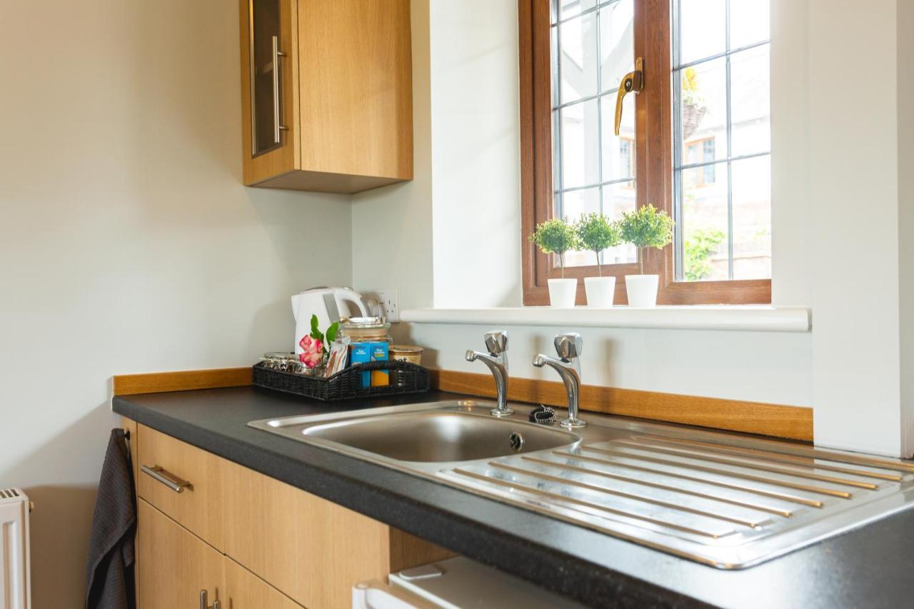 Wick House Apartment Taunton Luaran gambar