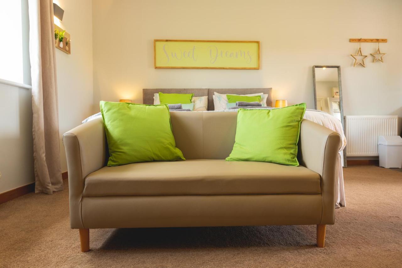 Wick House Apartment Taunton Luaran gambar