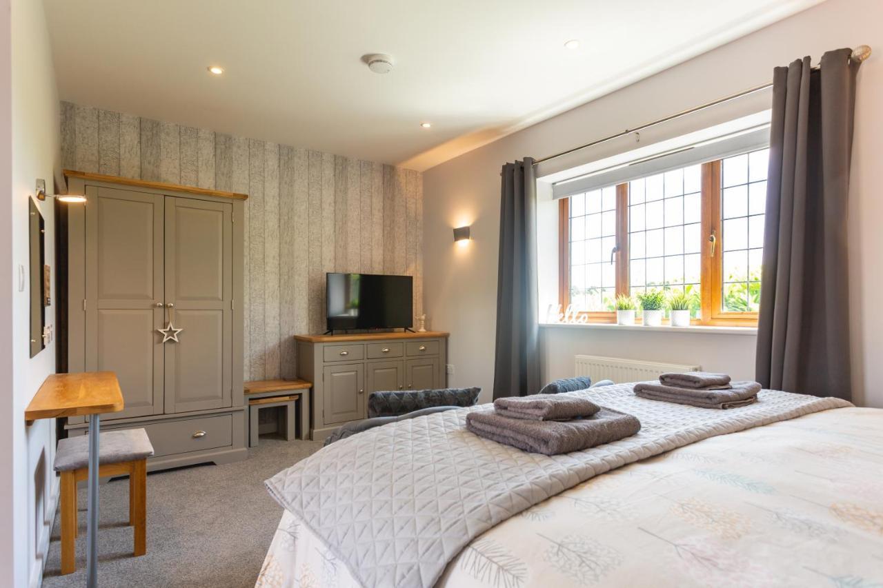 Wick House Apartment Taunton Luaran gambar