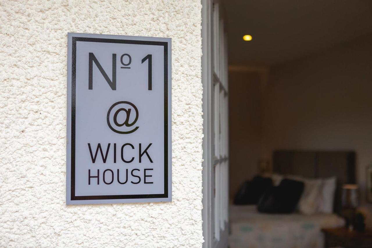 Wick House Apartment Taunton Luaran gambar