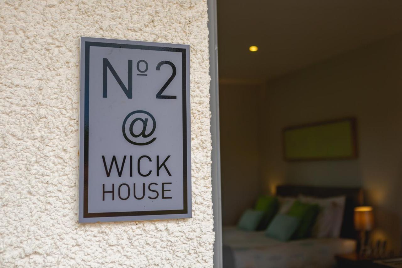 Wick House Apartment Taunton Luaran gambar