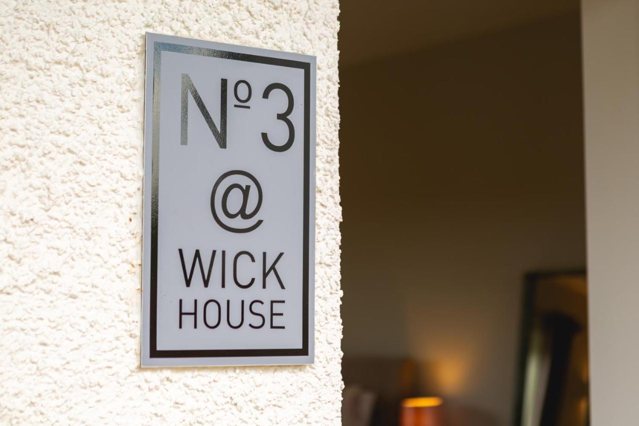 Wick House Apartment Taunton Luaran gambar