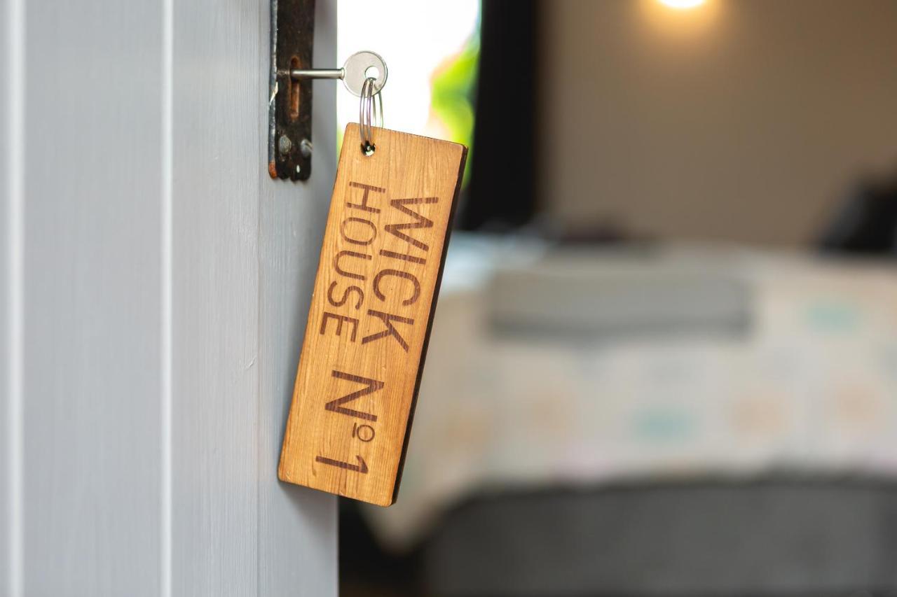 Wick House Apartment Taunton Luaran gambar