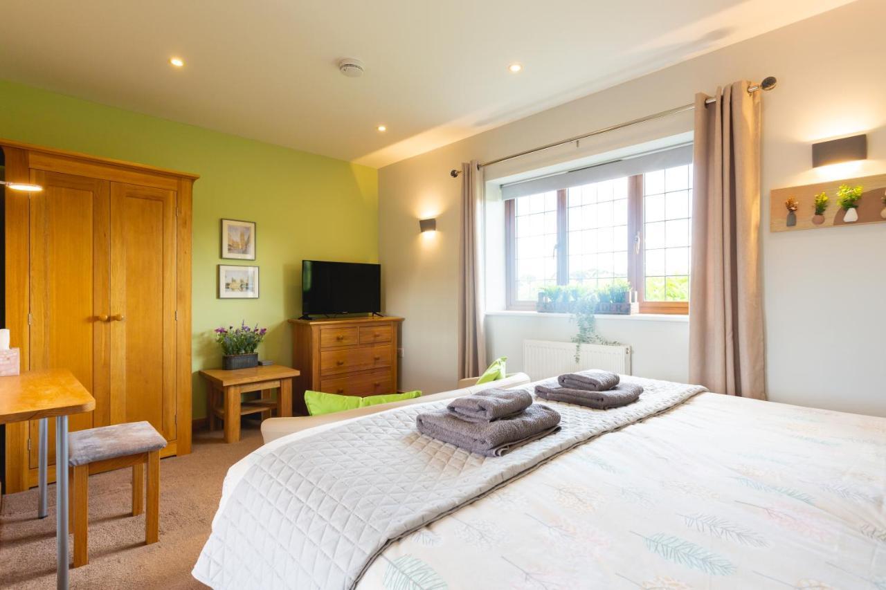 Wick House Apartment Taunton Luaran gambar